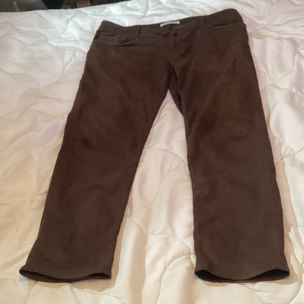 Men's Brown Pants- Mavi Jeans